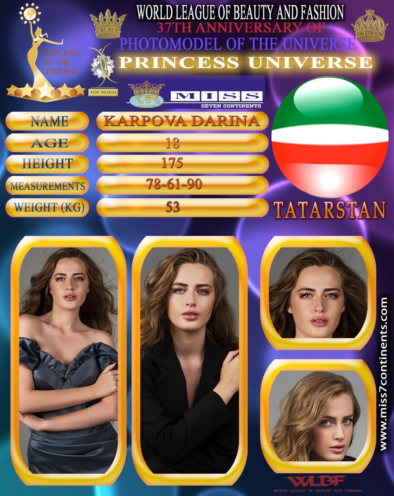 Karpova Darina